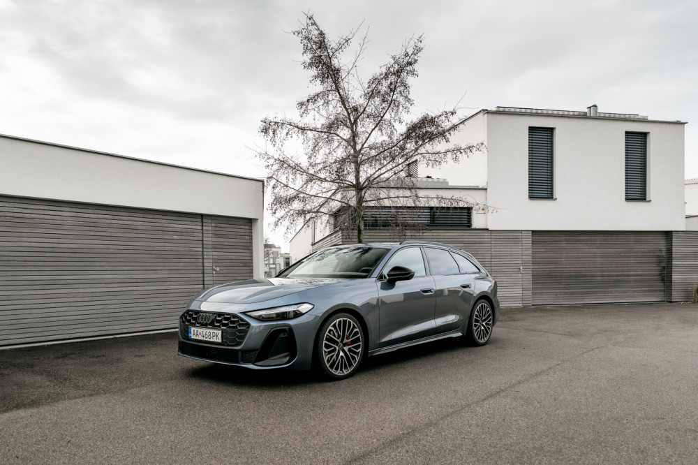 Audi A5 Avant 2,0 TFSI quattro